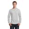Port & Company® Core Cotton Long Sleeve Crew Neck T-Shirt